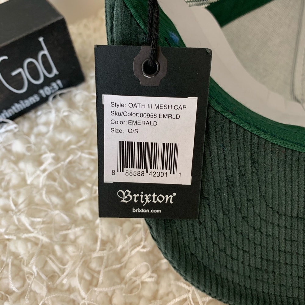 Brixton SnapBack - Picture 4 of 4